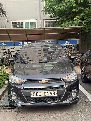 радиатор спарк: Chevrolet Spark: 2020 г., Автомат, Бензин, Хэтчбэк — 1