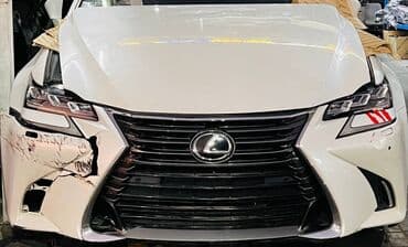 nx: Решетка радиатора Lexus — 6