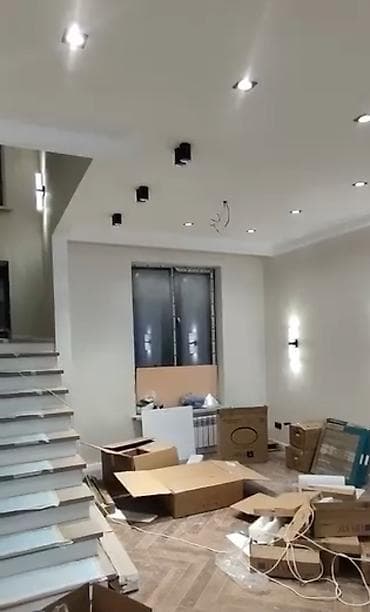 Сантехниктер: Отделочные работы под ключ: квартиры, дома, офисы С ДИЗАЙНЕРОМ Что — 7