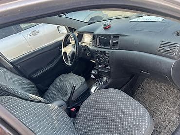 Продажа авто: Toyota Corolla: 2002 г., 1.6 л, Автомат, Бензин, Хэтчбэк — 4