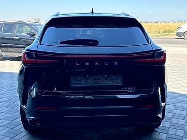 Lexus: Lexus NX: 2023 г., 0.4 л, Автомат, Бензин, Внедорожник — 5