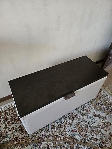 Диваны: Прямой диван, Б/у — 4