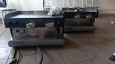 топчу сатылат: Ремонт и обслуживание профессиональных кофемашин и кофемолок. выезд — 3