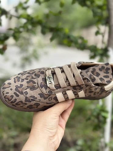 adidas campus: Кроссовки, 36.5, Adidas, Новый, цвет - Бежевый, Самовывоз — 7