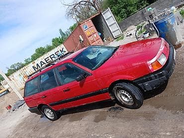 Volkswagen Passat: 1991 г., 1.8 л, Механика, Газ, Универсал