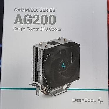 ssd 2tb: Система охлаждения, Новый, DeepCool, Кулер, Для процессора, Для ПК — 3