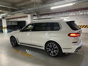 bmw x7 купить: BMW X7: 2021 г., 3 л, Автомат, Бензин, Внедорожник — 3