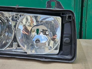 купить фары на бмв е39 бу: Передняя правая фара BMW 1995 г., Б/у, Оригинал, Германия — 3