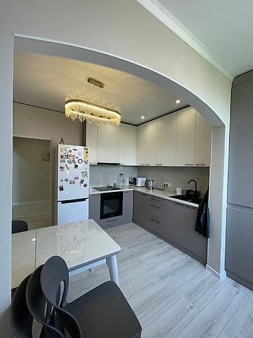 2 8: 3 комнаты, 78 м², Элитка, 3 этаж, Евроремонт — 4