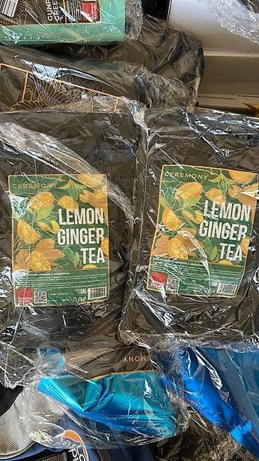 продаю кукурузы: Чай и чайные наборы CEREMONY / TEVOS Ассортимент: - CEREMONY Lemon — 2