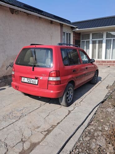 бокс на крышу авто купить в бишкеке: Mazda Demio: 2003 г., 1.3 л, Механика, Бензин, Хэтчбэк — 1