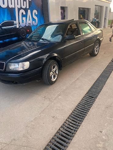 8: Audi 100: 1992 г., 2.8 л, Механика, Бензин, Седан — 5