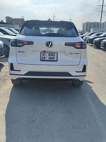 gac aion v plus: Changan CS55 Plus: 2025 г., 1.5 л, Робот, Бензин, Кроссовер — 6