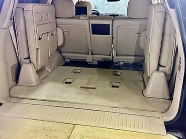 lexs: Lexus LX: 2014 г., Бензин, Внедорожник — 8