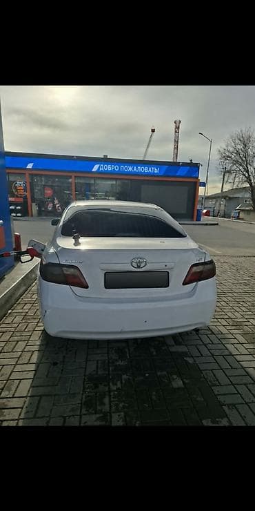 spark 2012: Toyota Camry: 2009 г., 2.5 л, Автомат, Бензин, Седан — 3
