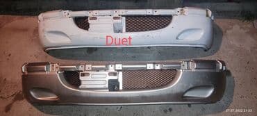 япошки: Бампер перед. зад. Япошка — 6