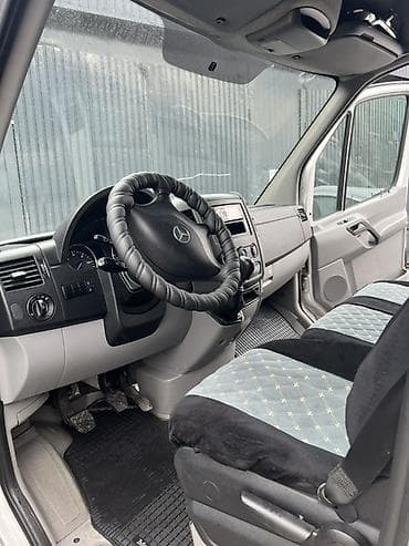 sprinter 4x4: Легкий грузовик, Mercedes-Benz, Стандарт, 2 т, Новый — 6