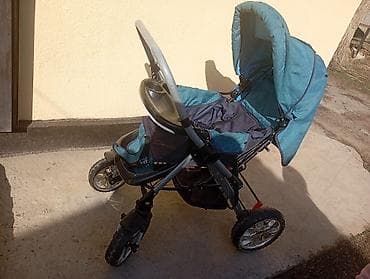 велосипед бу бишкек: Коляска, Б/у — 2