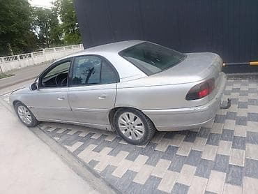 bcd com: Opel Omega: 1997 г., 2.5 л, Механика, Бензин, Седан — 4