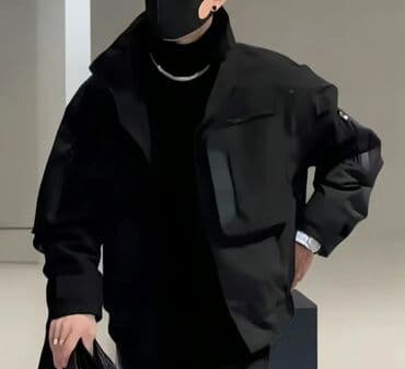 глицинат магния в аптеке бишкек: Мужская зимняя куртка (2025). 🔥 Новый 🔥 1 штук, 2XL размер — 1