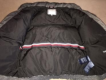 m16 mini: Пуховик, Короткая модель, США, Стеганый, Ультралегкий, M — 8