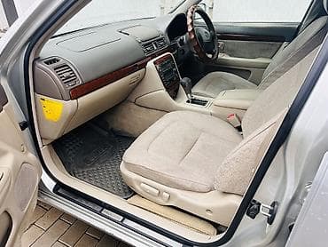 ford focus 2002: Toyota Progres: 2002 г., 2.5 л, Автомат, Бензин, Седан — 8