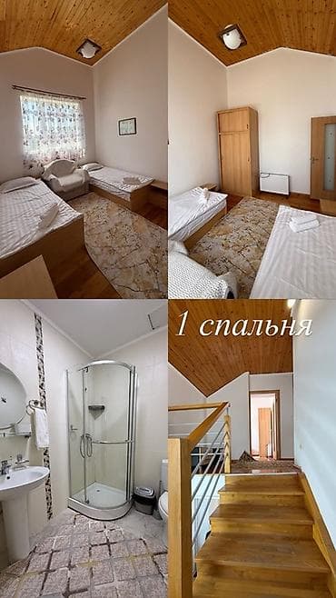 Недвижимость: Коттедж, Бактуу-Долоноту, 10 мест — 5