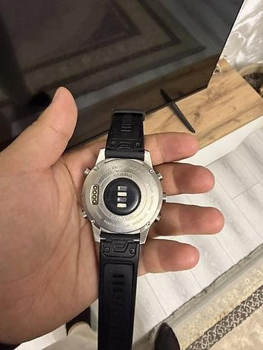часы reward: Смарт-часы Garmin MARQ Aviator - Премиальная серия MARQ, версия — 2