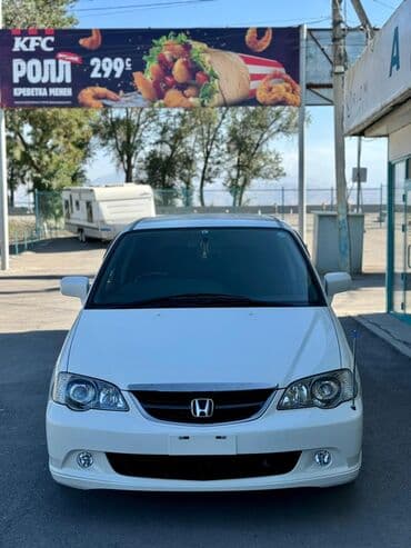 купить передний бампер на форд мондео 3: Honda Orthia: 2002 г., 2.3 л, Автомат, Бензин, Универсал — 1