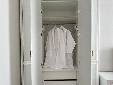 mega hous: 2 комнаты, 74 м², Элитка, 10 этаж, Дизайнерский ремонт — 7