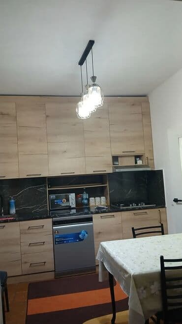 продаю дом г ош: Үй, 63 кв. м, 4 бөлмө, Менчик ээси, Евро оңдоо — 5