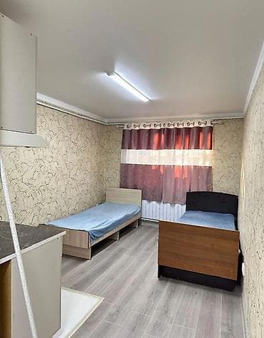 rent flat: 1 комната, Без подселения, С мебелью полностью, С мебелью частично — 6