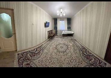 2 комнаты, 44 м², 5 мкр 104 серия, 1 этаж, Евроремонт at lalafo.kg 2 комнаты, 44 м², 5 мкр 104 серия, 1 этаж, Евроремонт