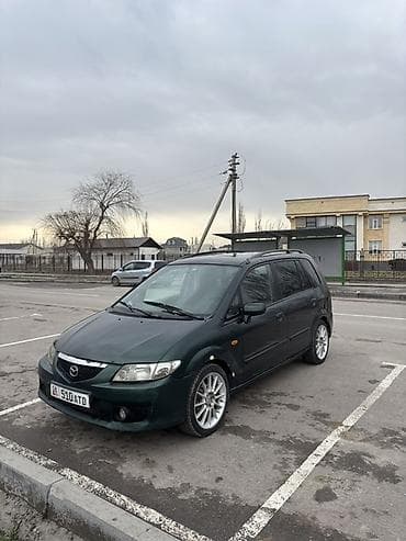 bmw e53: Mazda PREMACY: 2003 г., 1.8 л, Механика, Бензин, Минивэн — 9