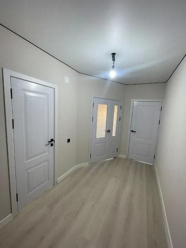 Квартиры: 2 комнаты, 52 м², Пишпек Элитка, 11 этаж, Дизайнерский ремонт — 3