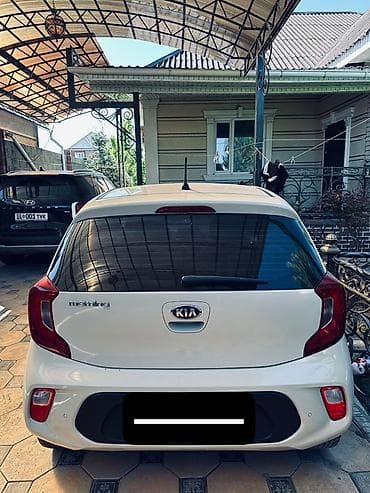 chery fora: Kia Morning: 2019 г., Автомат, Хэтчбэк — 2