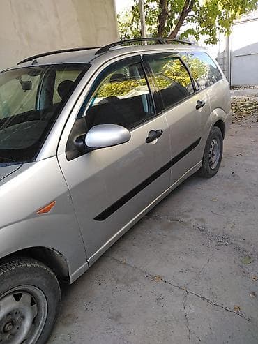 маховик форд фокус: Ford Focus: 2001 г., 1.8 л, Механика, Бензин, Универсал — 1