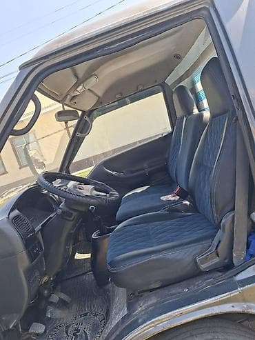 пикапы легковые: Легкий грузовик, Hyundai, Стандарт — 1