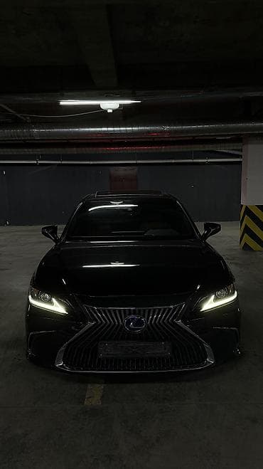 lexus es 2015: Lexus ES: 2019 г., 2.5 л, Автомат, Гибрид, Седан — 2