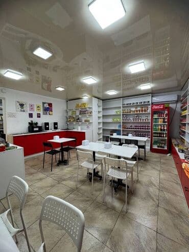 магазин продуктовый в аренду: 8 мкр Сдается помещение под магазин или другой бизнес Площадь: 50м2 — 2