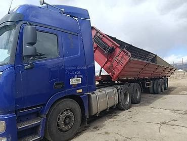 купить тягач самосвал: Тягач, Foton, 2021 г., Самосвал — 2