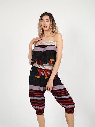 женский ич кийим: Комбинезоны размер стандартный до 50 ткань штапель производство — 9