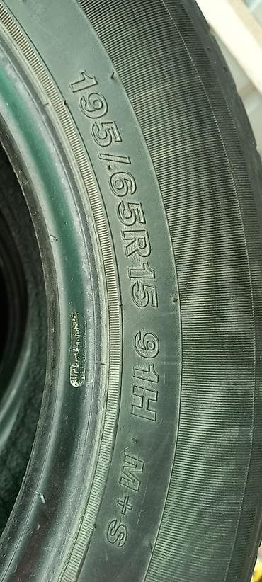 75 гдн: Шины 195 / 65 / R 15, Лето, Комплект, Легковые, Goodride — 3