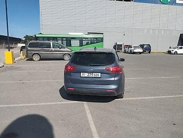 Kia: Kia Ceed: 2017 г., Универсал — 2