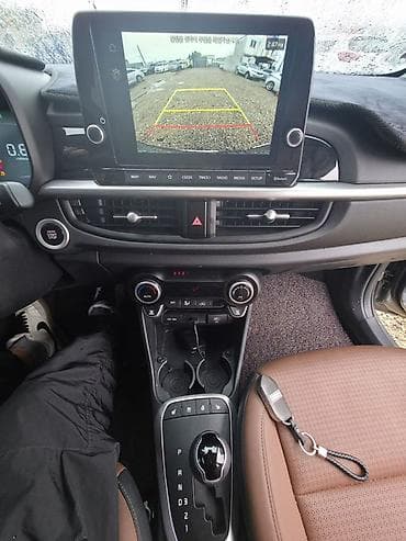 geely e5: Kia Morning: 2024 г., Автомат, Хэтчбэк — 4