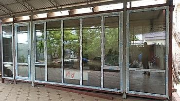 панорамная крыша: Панорамная раздвижная дверно-оконная конструкция из ПВХ-профиля с — 2