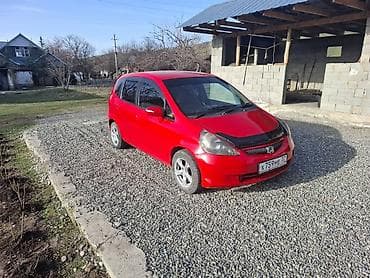 Honda Fit: 2004 г., 1.3 л, Вариатор, Бензин, Хэтчбэк