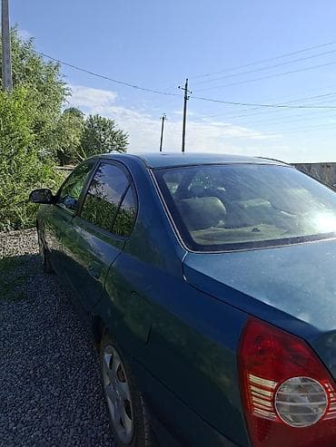 e6 3: Hyundai Elantra: 2003 г., 1.6 л, Автомат, Бензин, Седан — 6