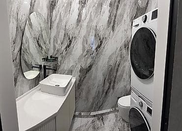 107: 3 комнаты, 105 м², Элитка, 9 этаж, Дизайнерский ремонт — 3