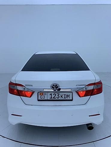 Продажа авто: Toyota Camry: 2012 г., 2.5 л, Автомат, Бензин, Седан — 6